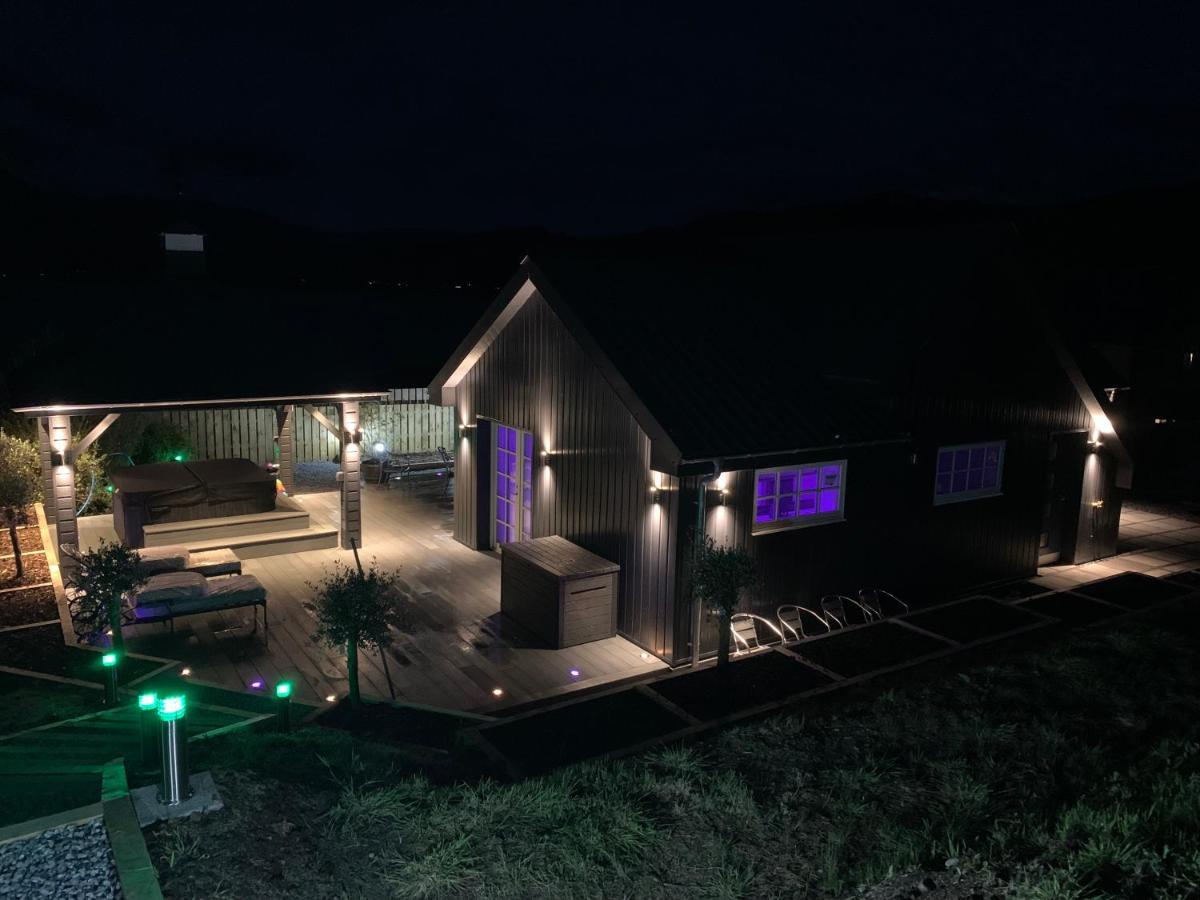Little Fox Lodge Luxury Hideaway With Hot Tub Glencoe Near Fortwilliam (Adults Only) Exterior photo