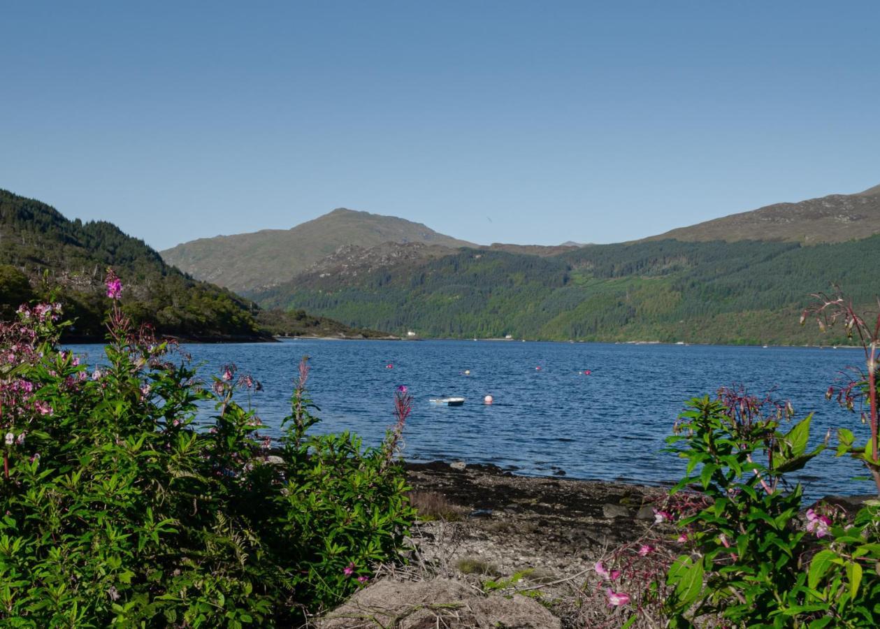 Little Fox Lodge Luxury Hideaway With Hot Tub Glencoe Near Fortwilliam (Adults Only) Exterior photo
