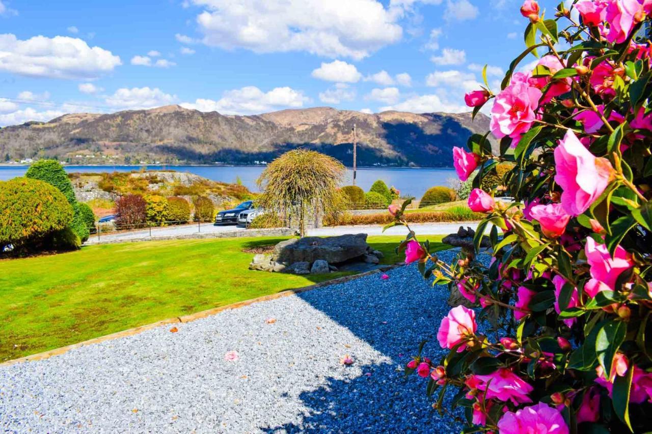 Little Fox Lodge Luxury Hideaway With Hot Tub Glencoe Near Fortwilliam (Adults Only) Exterior photo