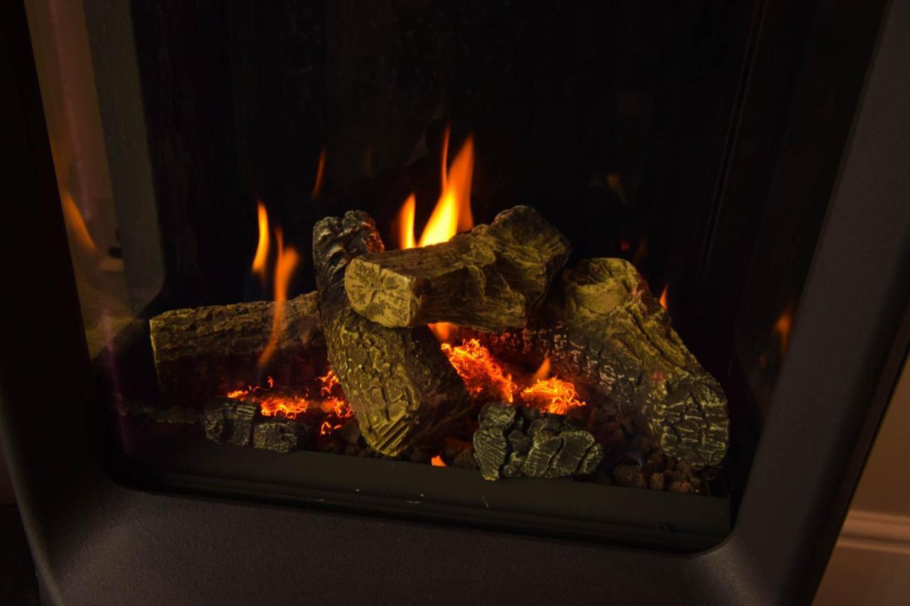 Little Fox Lodge Luxury Hideaway With Hot Tub Glencoe Near Fortwilliam (Adults Only) Exterior photo