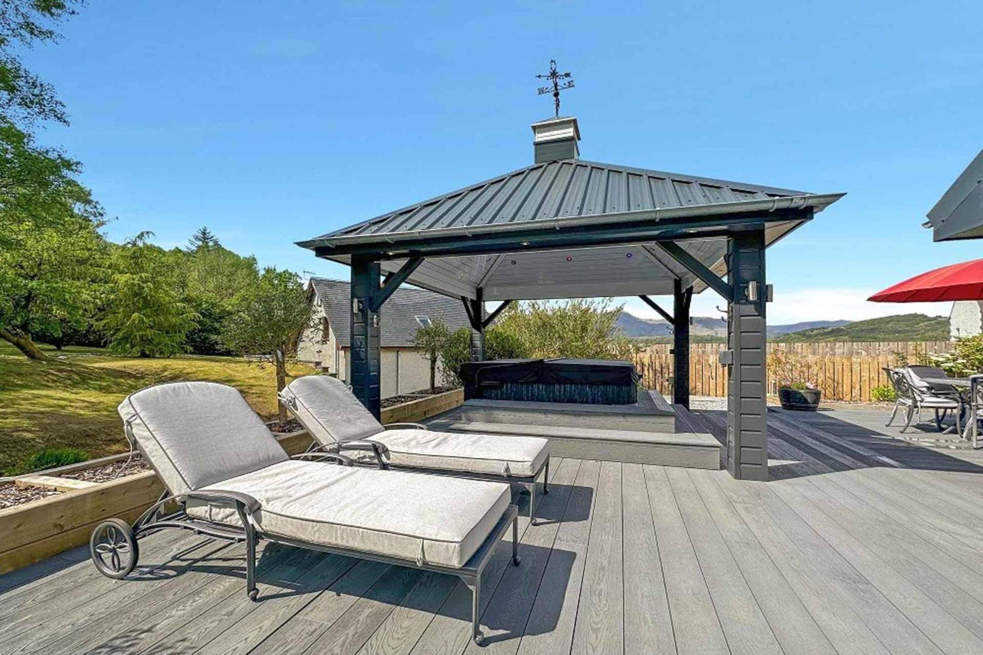 Little Fox Lodge Luxury Hideaway With Hot Tub Glencoe Near Fortwilliam (Adults Only) Exterior photo